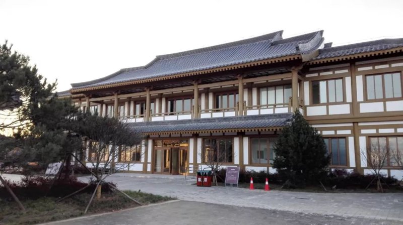 汉唐府邸:品味千年文化的酒香